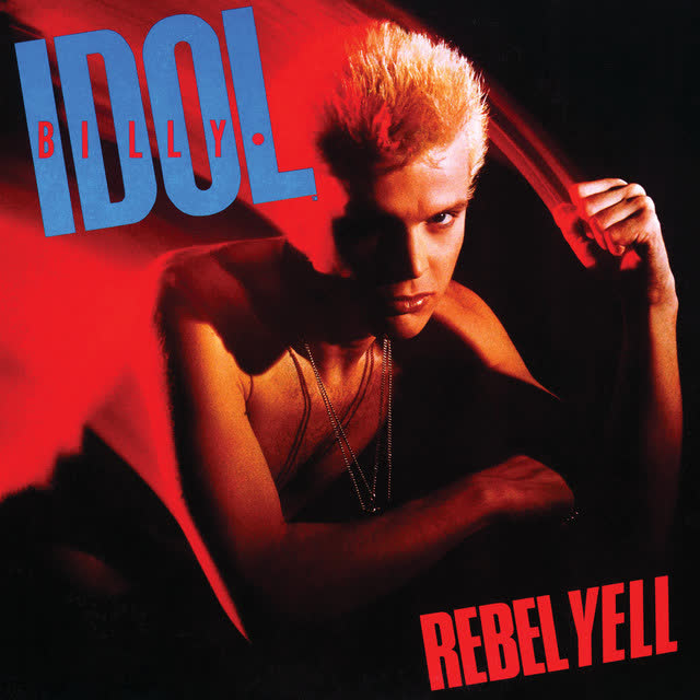 Billy Idol - Eyes Without A Face
