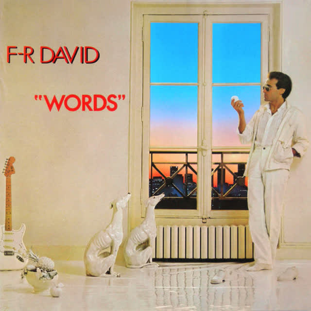 FR David - Pick Up the Phone
