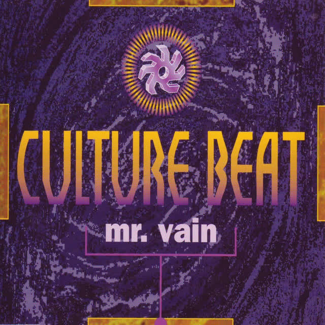 Culture Beat - Mr Vain - Original Radio Edit