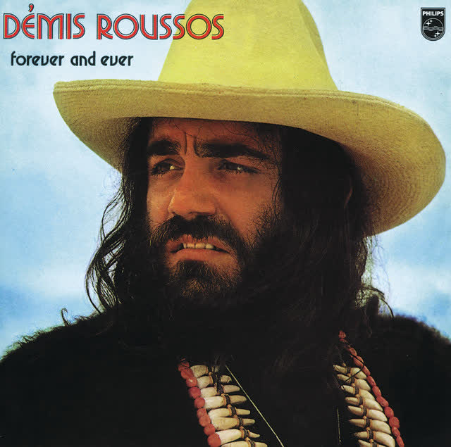Demis Roussos - Forever And Ever