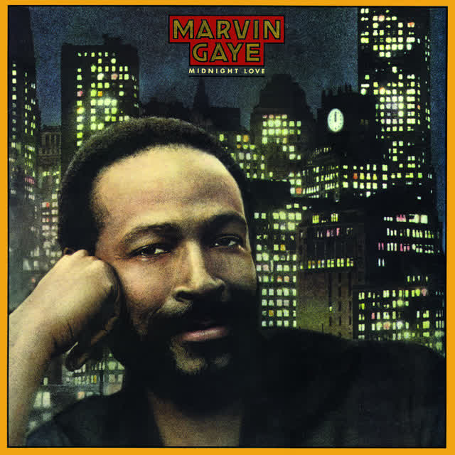 Marvin Gaye - Sexual Healing
