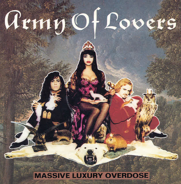 Army Of Lovers - Obsession - Radio Edit
