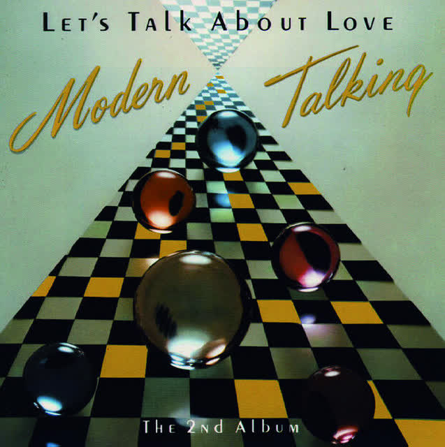 Modern Talking - Cheri Cheri Lady