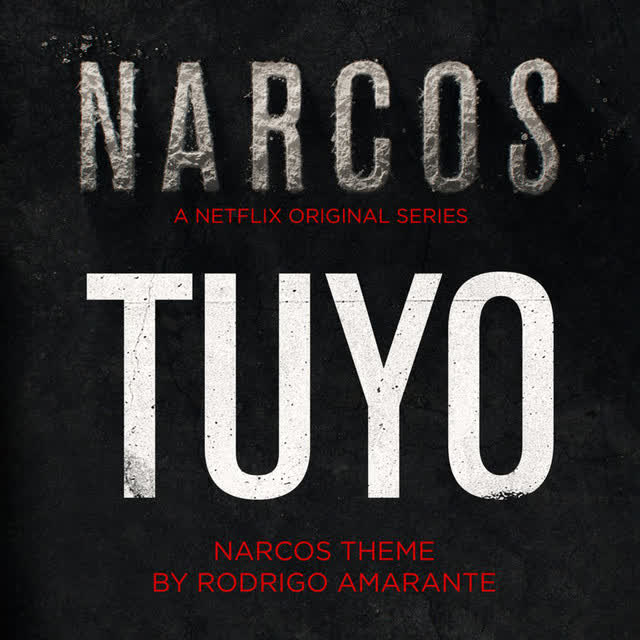 Rodrigo Amarante - Tuyo (Narcos Theme) - A Netflix Original Series Soundtrack