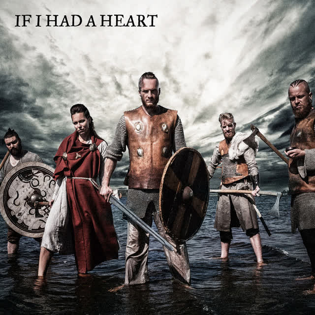 TV Themes & TV Theme Players & Movie Maestros - If I Had a Heart ('Vikings' Intro Song)