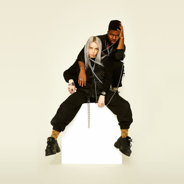 Billie Eilish & Khalid - lovely (with Khalid)