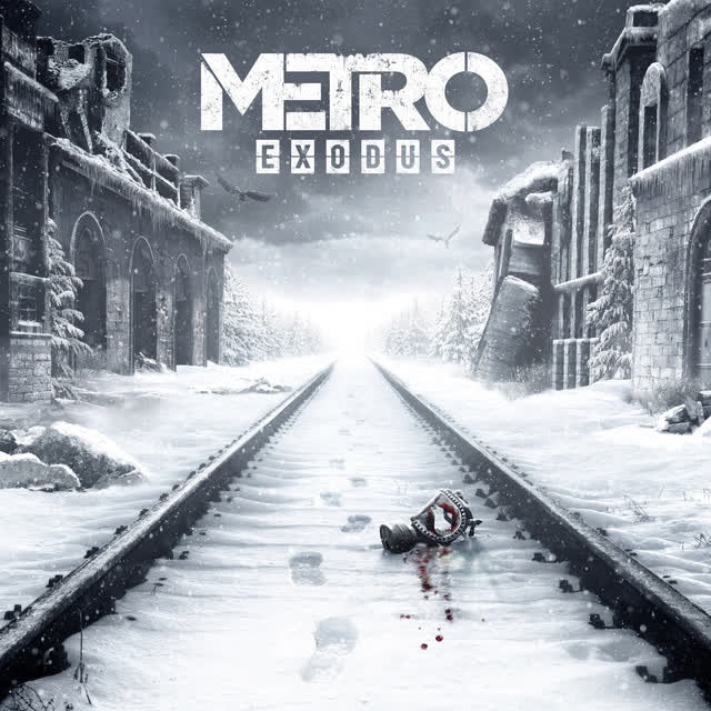 Metro Exodus & FFM - In the House In a Heartbeat