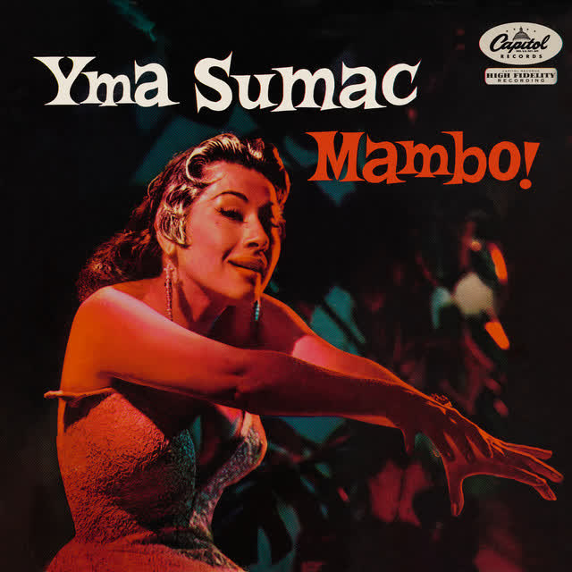 Billy May & Moises Vivanco & Yma Sumac & The Rico Mambo Orchestra - Bo Mambo - Remastered 1996