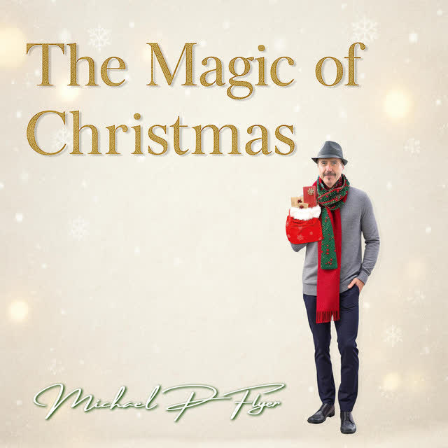 Michael P Flyer - Christmas Waltz