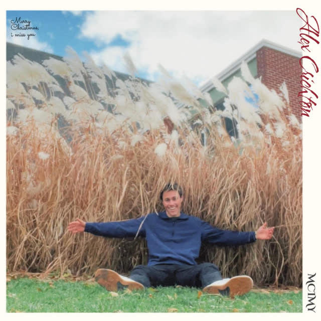 Alex Crichton - Merry Christmas, i miss you