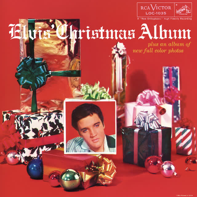 Elvis Presley - Blue Christmas