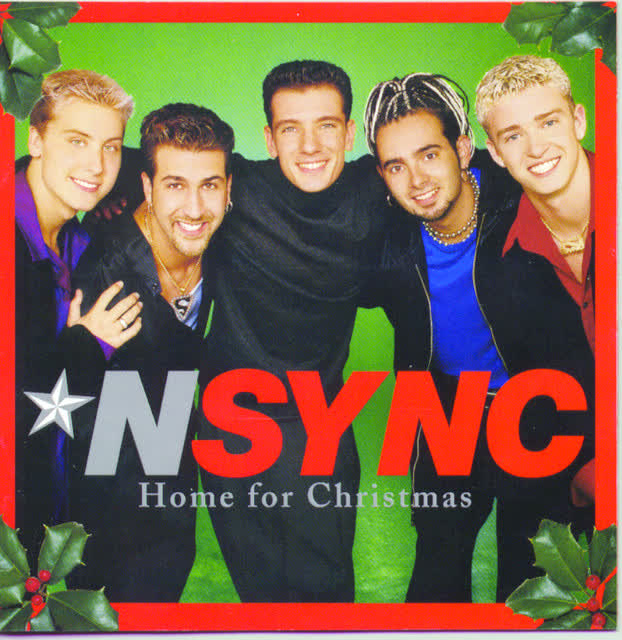NSYNC - Merry Christmas, Happy Holidays