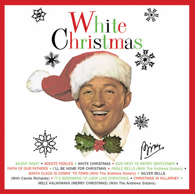 Bing Crosby & The Andrews Sisters - Mele Kalikimaka (Merry Christmas)