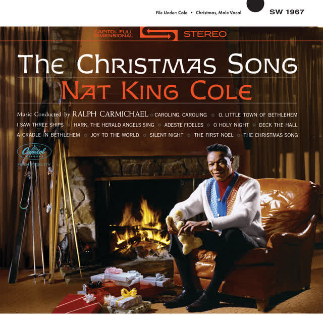 Nat King Cole - Deck The Hall