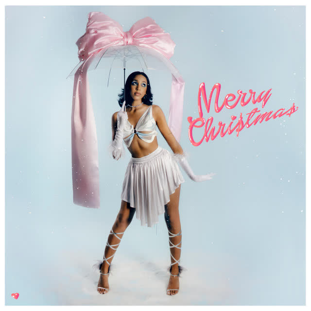 ALISHA & IROH - MERRY CHRITMA