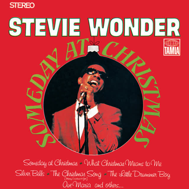 Stevie Wonder - Someday At Christmas