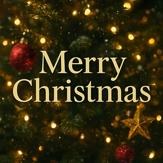 Ші Music - Merry Christmas