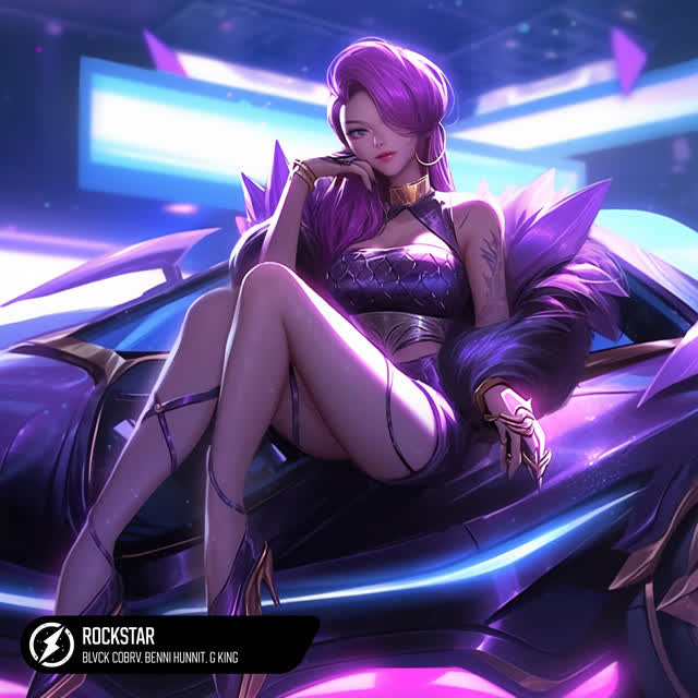 Blvck Cobrv & Benni Hunnit & G King - Rockstar