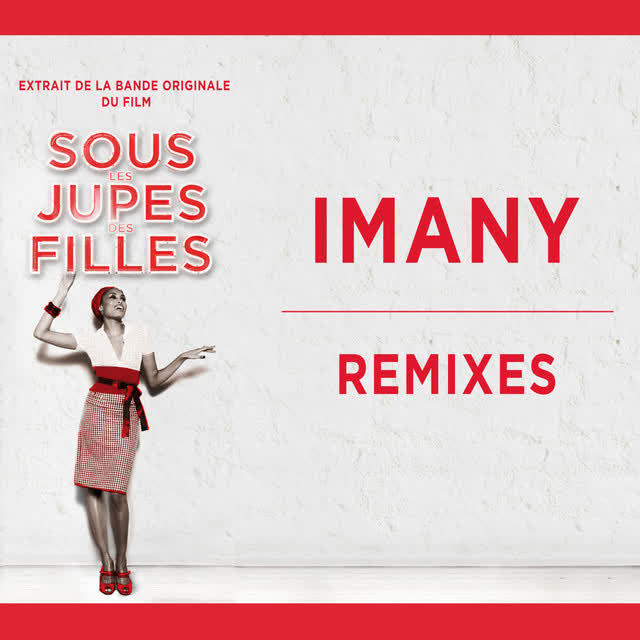 Imany & Ivan Spell & Daniel Magre - You Will Never Know - Ivan Spell & Daniel Magre Radio Mix