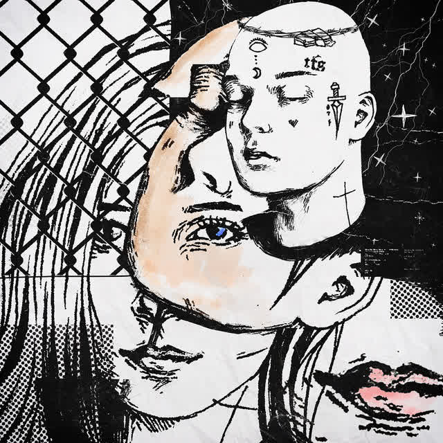 Cheriimoya & Sierra Kidd - Living Life, In The Night