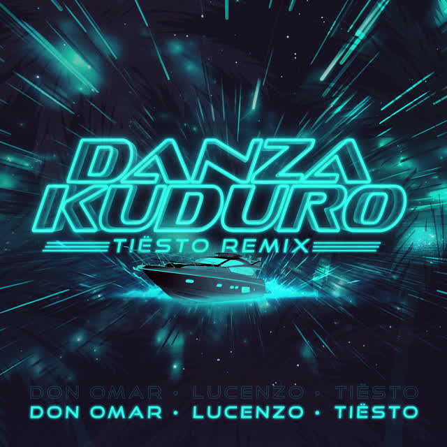 Don Omar & Lucenzo & Tiësto - Danza Kuduro - Tiësto Remix