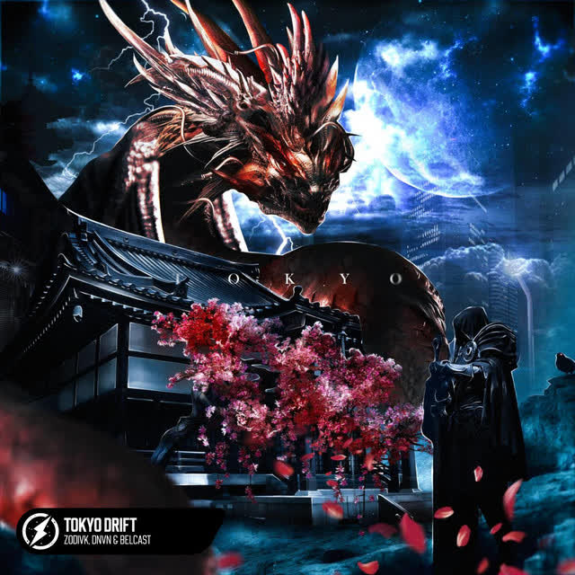 ZODIVK & dnvn & BELCAST & Phonk King & NIGHTMORSS - Tokyo Drift