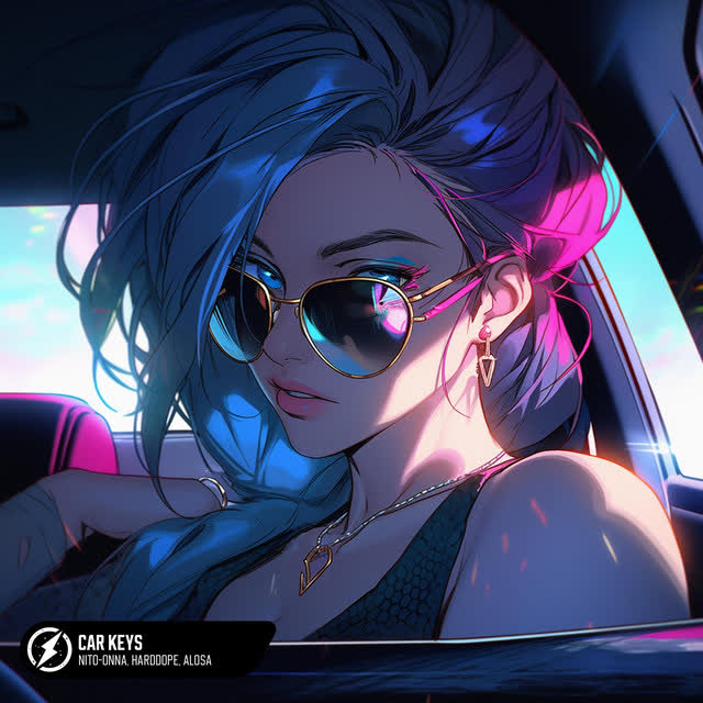 Nito-Onna & Harddope & Alosa - Car Keys