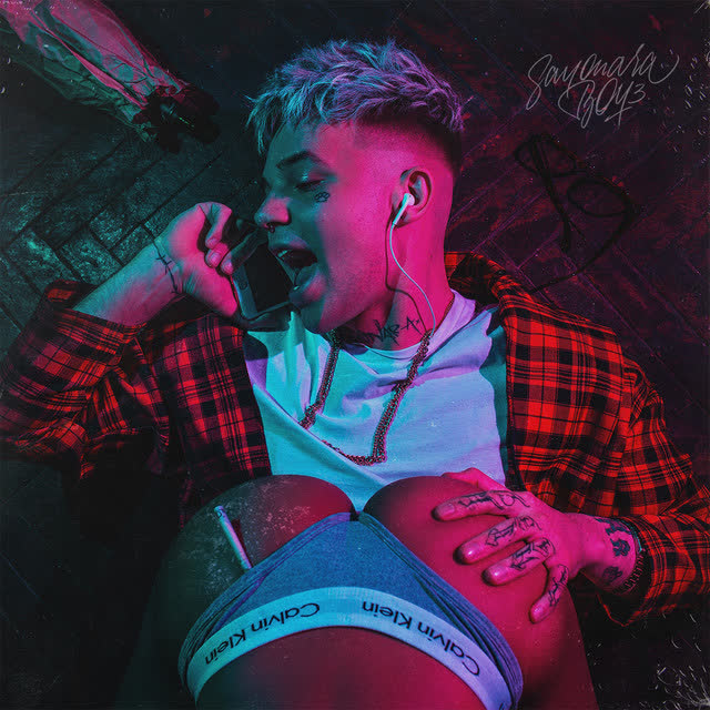 Элджей - Рваные джинсы