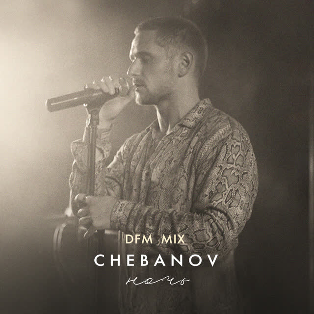 CHEBANOV - Ночь (Cover) [DFM Mix]