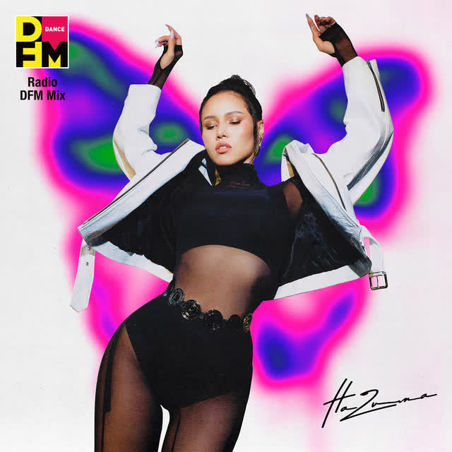 НАZИМА & DFM - Отлетай - Radio DFM Mix