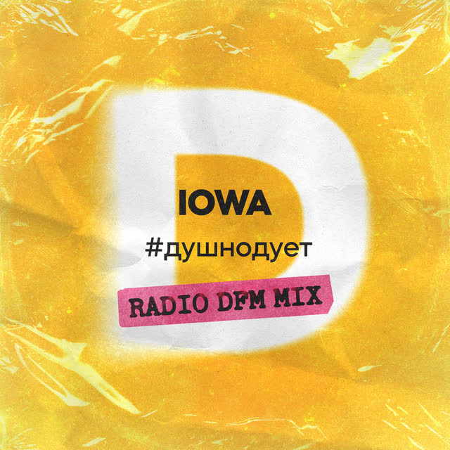 IOWA & DFM - #душнодует - Radio DFM Mix