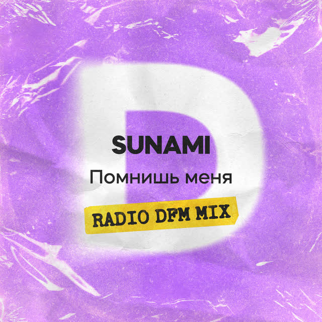 SUNAMI & DFM - Помнишь меня - Radio DFM Mix