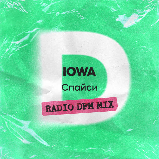 IOWA & DFM - Спайси - Radio DFM Mix