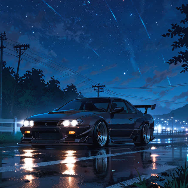 c152 & mislaid - Restless Night