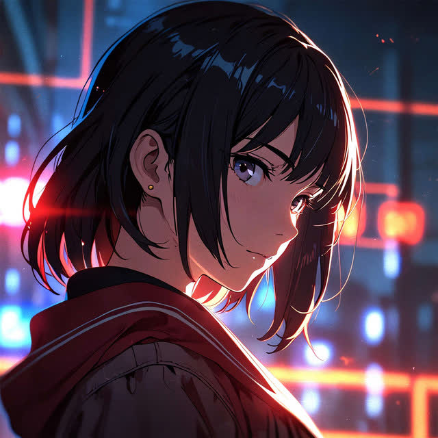 affection core - Lift Me Up