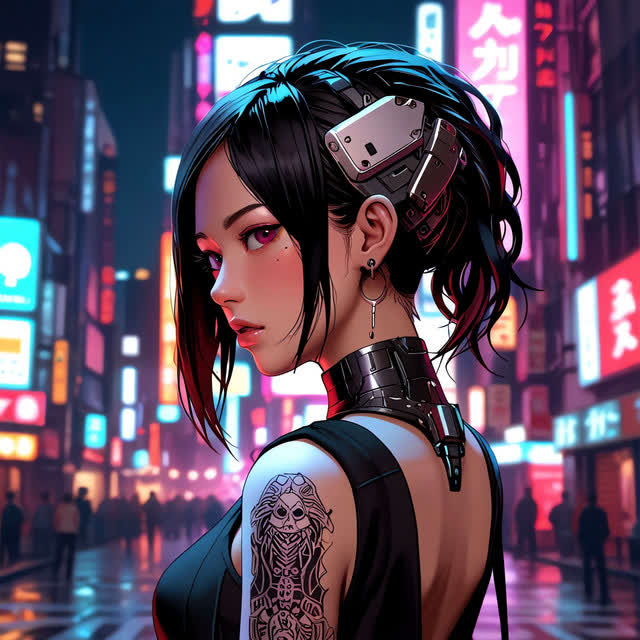 affection core - Fallin in Love