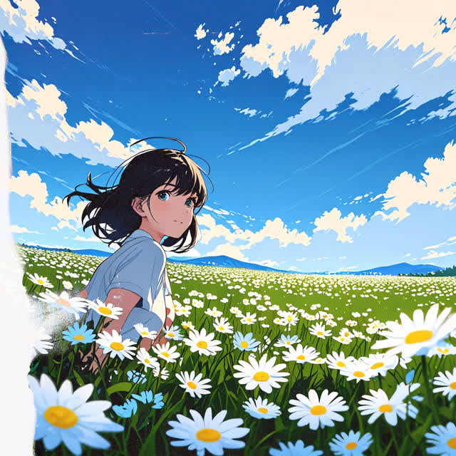 affection core - Daisy