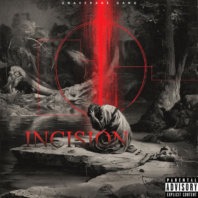 Unaverage Gang - Incision