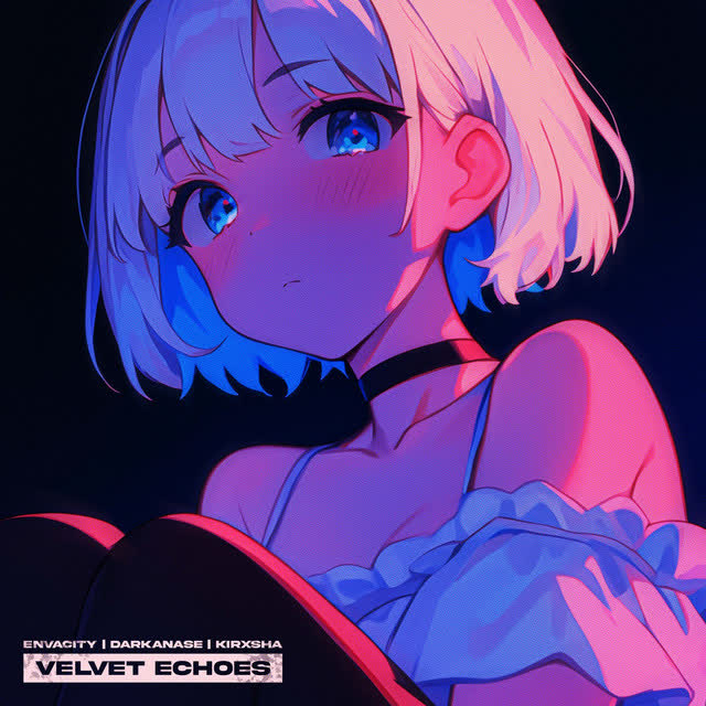 Envacity & DARKANASE & KIRXSHA & PEREMOTKA - Velvet Echoes