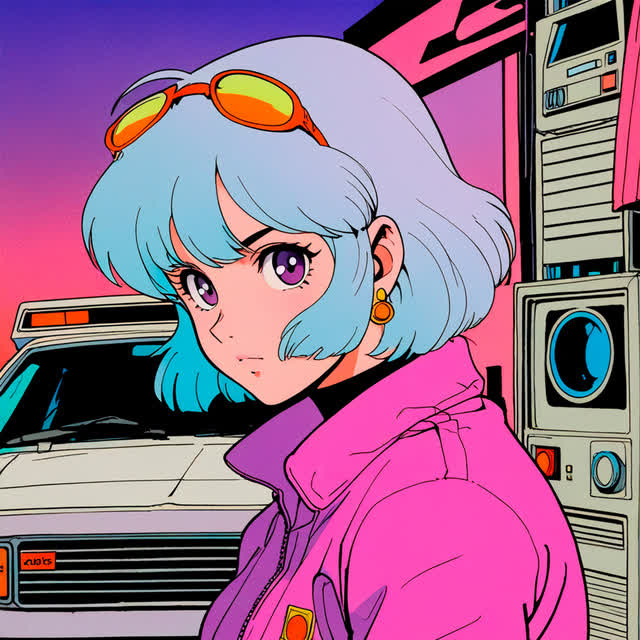 c152 - New Retro Wave