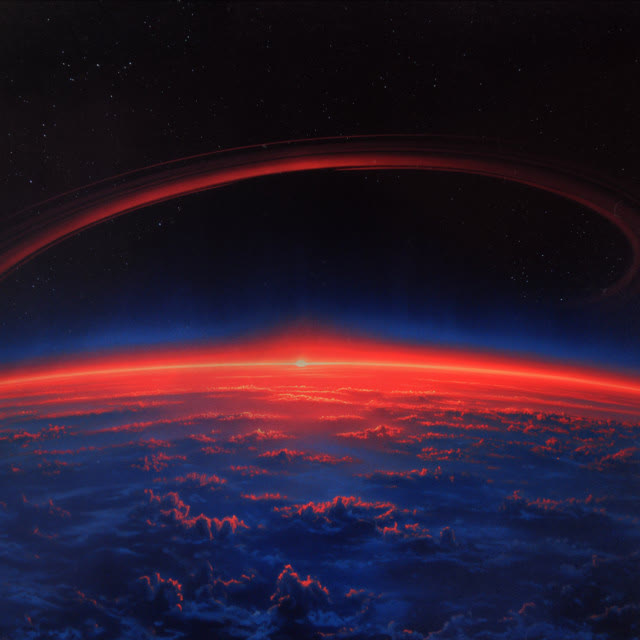 Foudroie - Voyager II