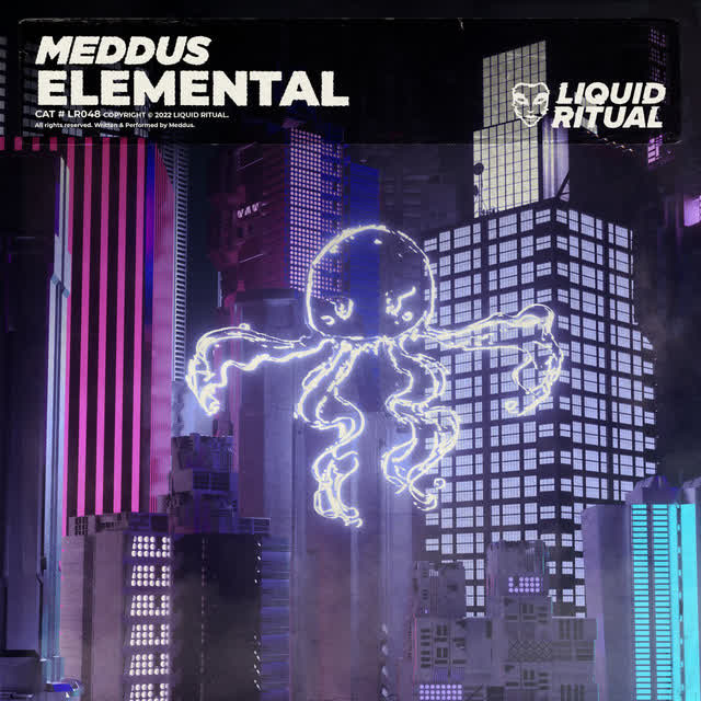 Meddus - Elemental