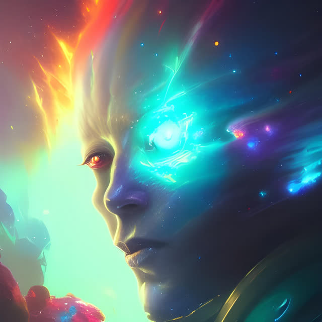 Comb4t - galaxy head