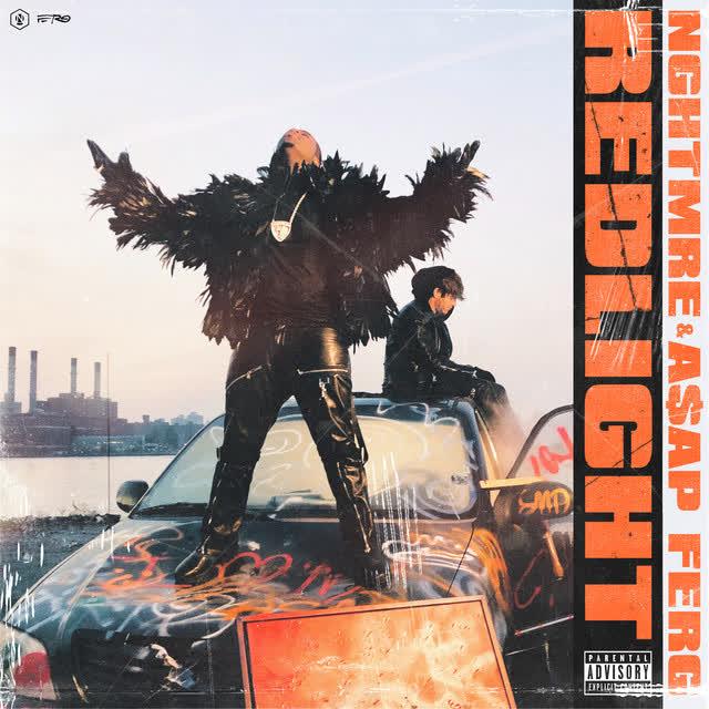 NGHTMRE & AAP Ferg - REDLIGHT