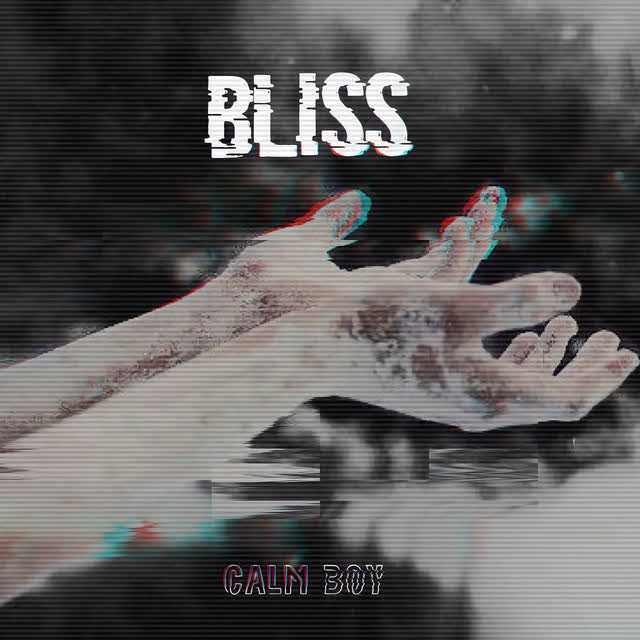 calm boy - Bliss