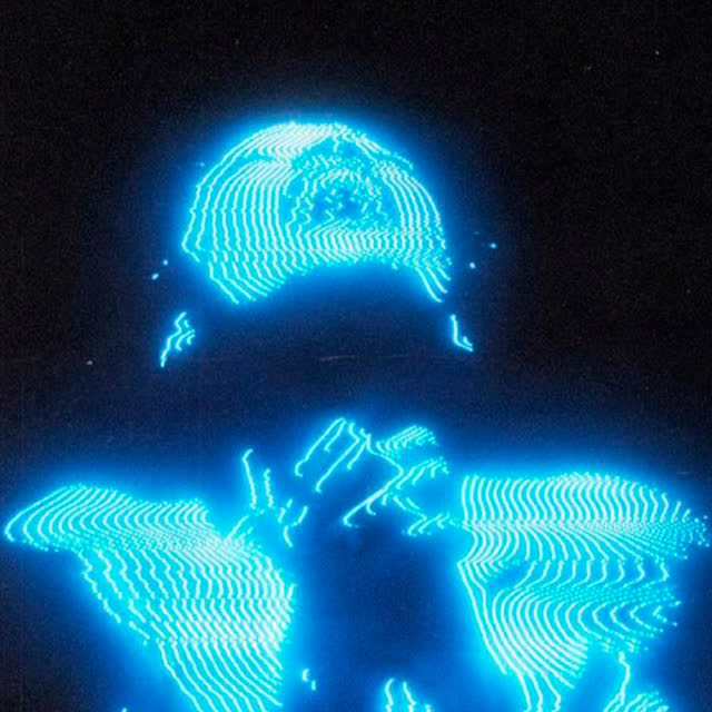 ETXRNAL OF SPXCE - LOST