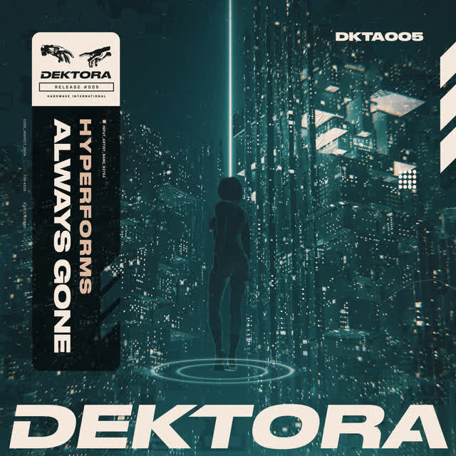 hyperforms - Always Gone