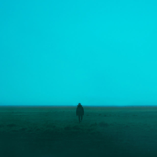 DXRK SPACE - Slowly Driving In The Dark