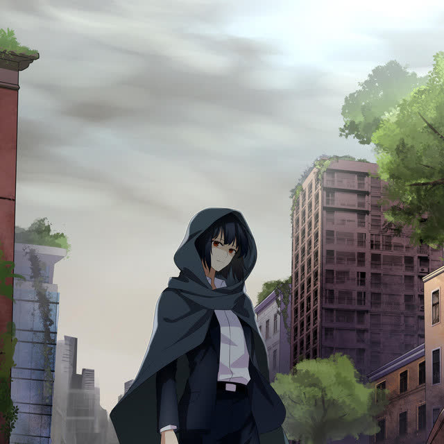 Coderr - Night Drive