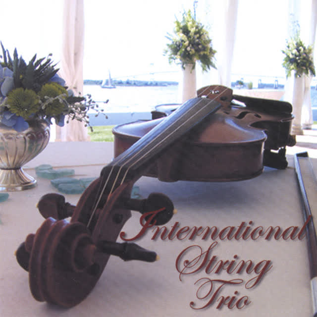 International String Trio - Yossel